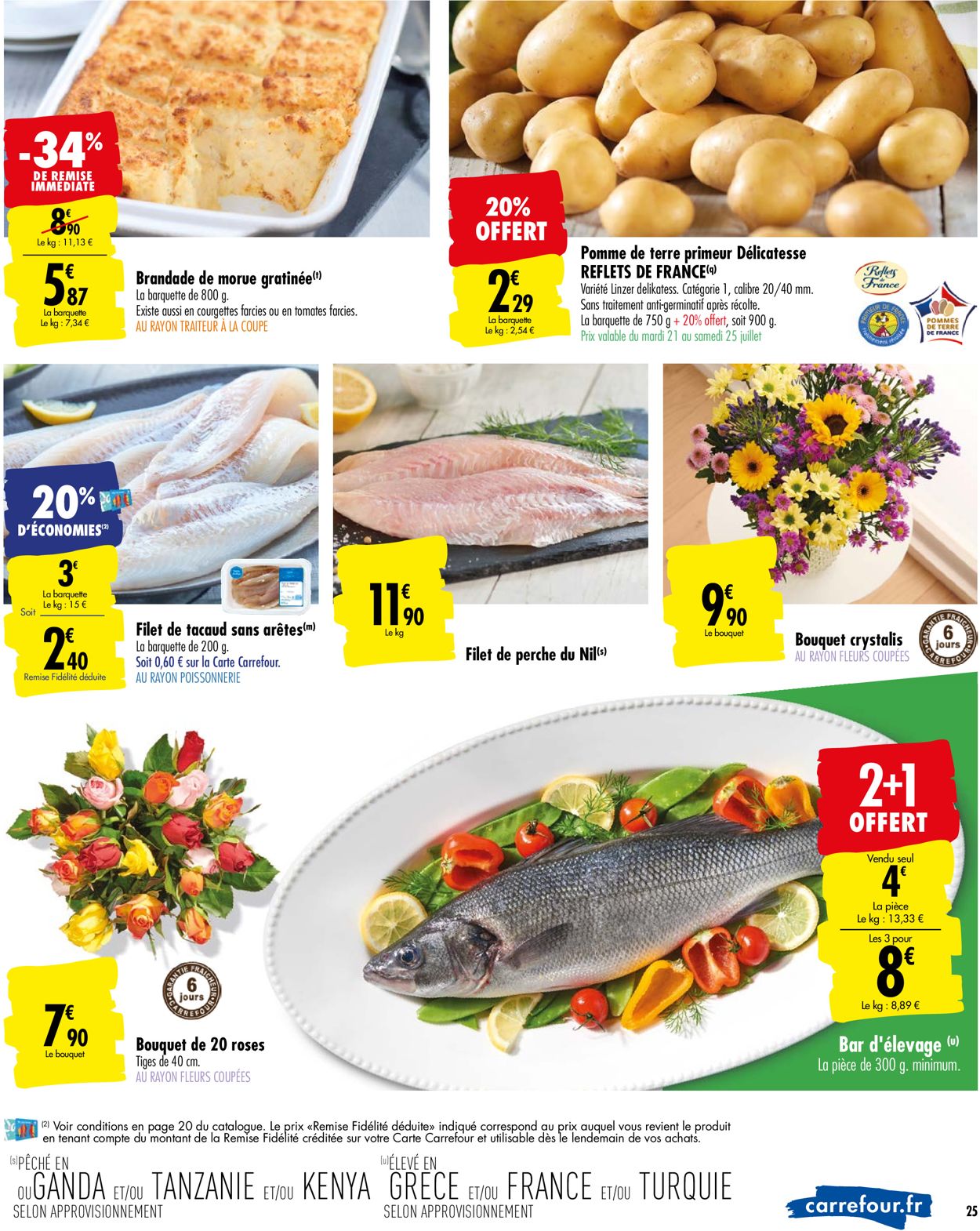 Carrefour Catalogue - 21.07-27.07.2020 (Page 25)
