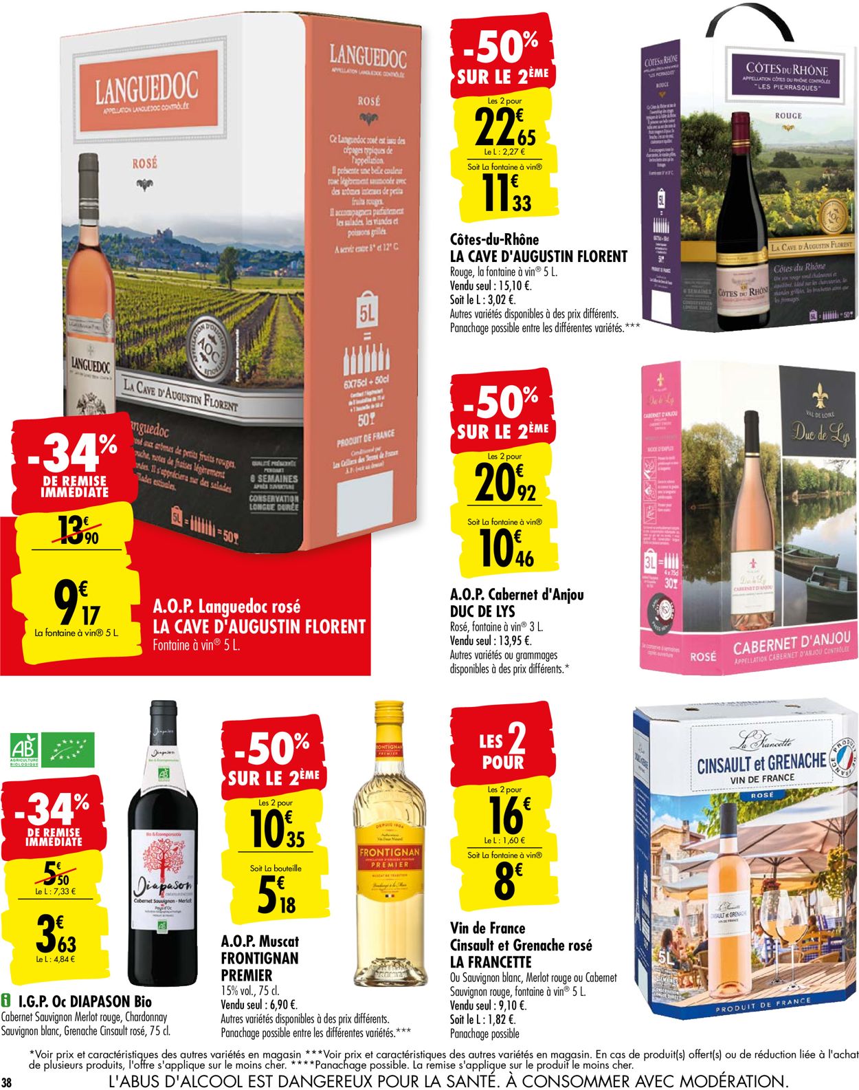 Carrefour Catalogue - 21.07-27.07.2020 (Page 38)