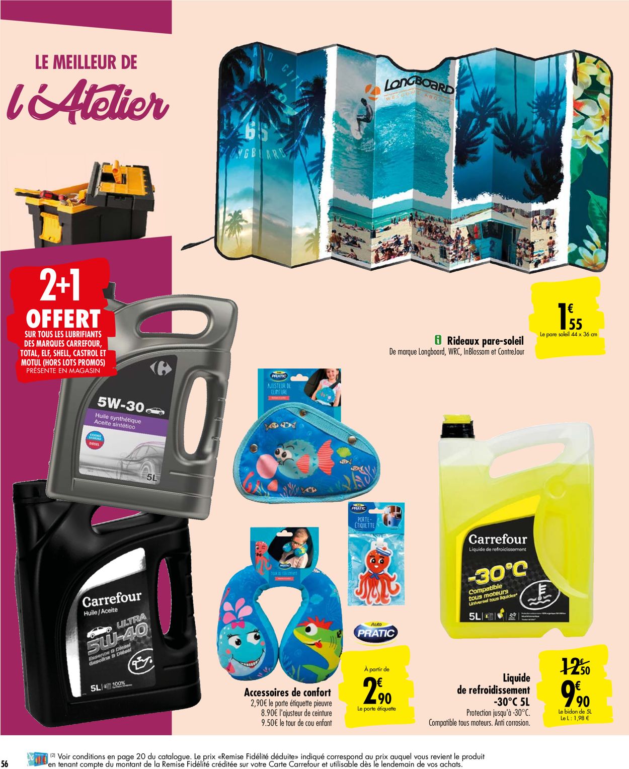 Carrefour Catalogue - 21.07-27.07.2020 (Page 56)