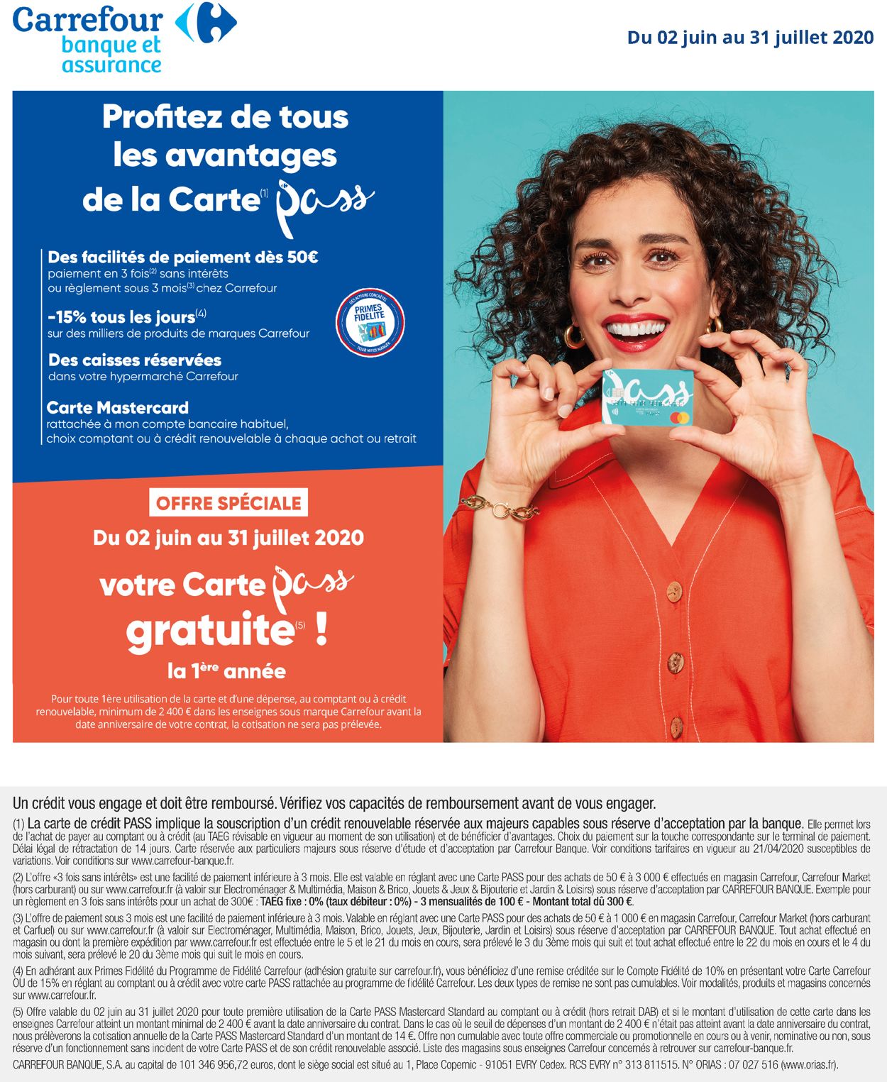 Carrefour Catalogue - 21.07-27.07.2020 (Page 60)