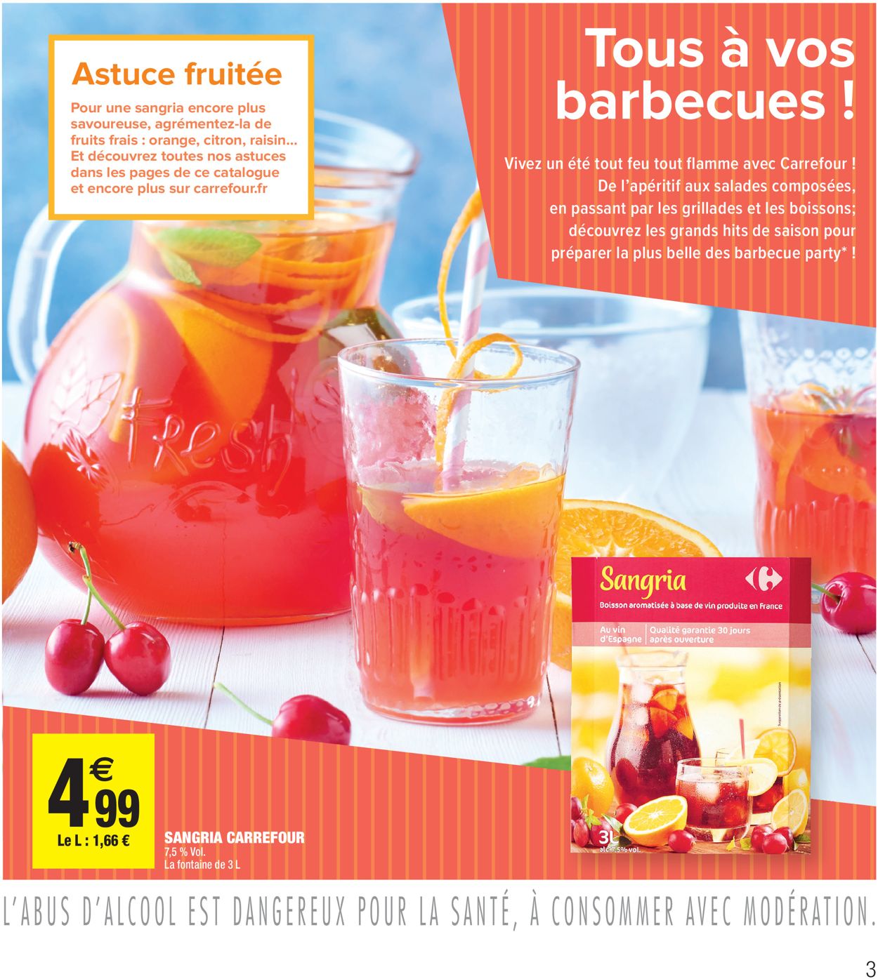 Carrefour Catalogue - 21.07-02.08.2020 (Page 3)