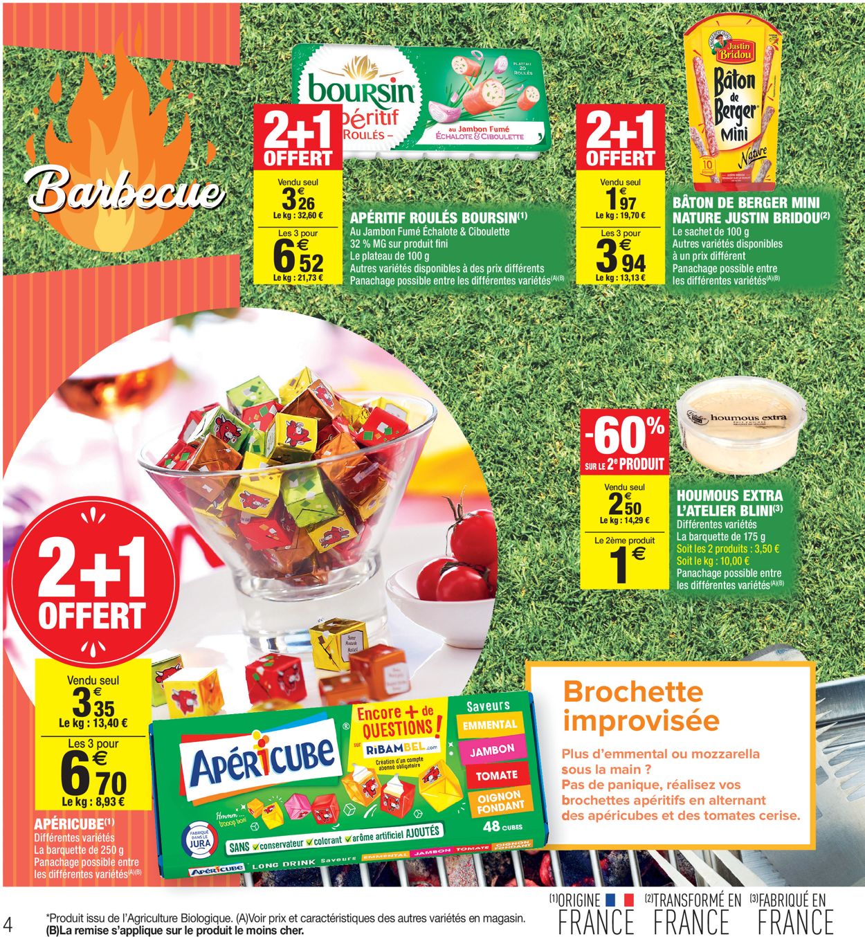 Carrefour Catalogue - 21.07-02.08.2020 (Page 4)