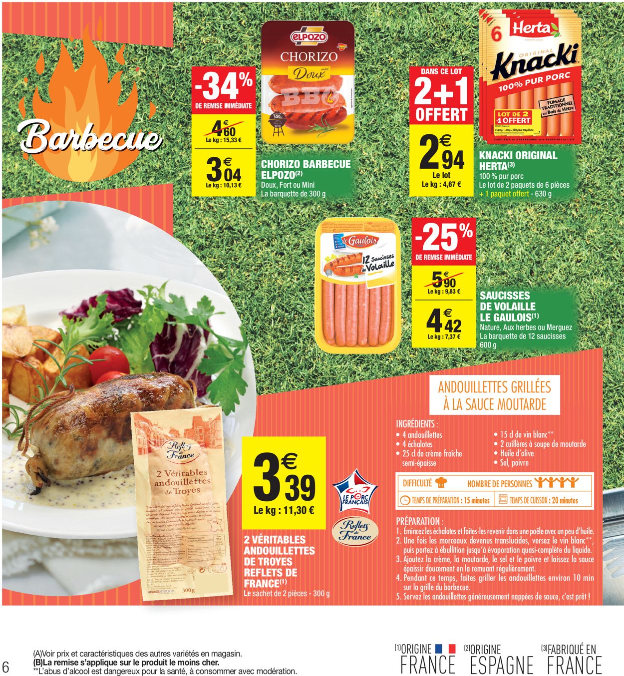 Carrefour Catalogue - 21.07-02.08.2020 (Page 6)