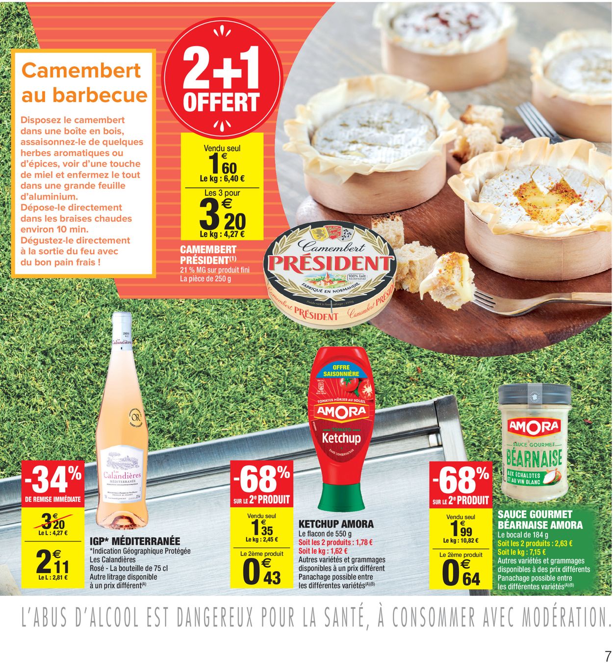 Carrefour Catalogue - 21.07-02.08.2020 (Page 7)