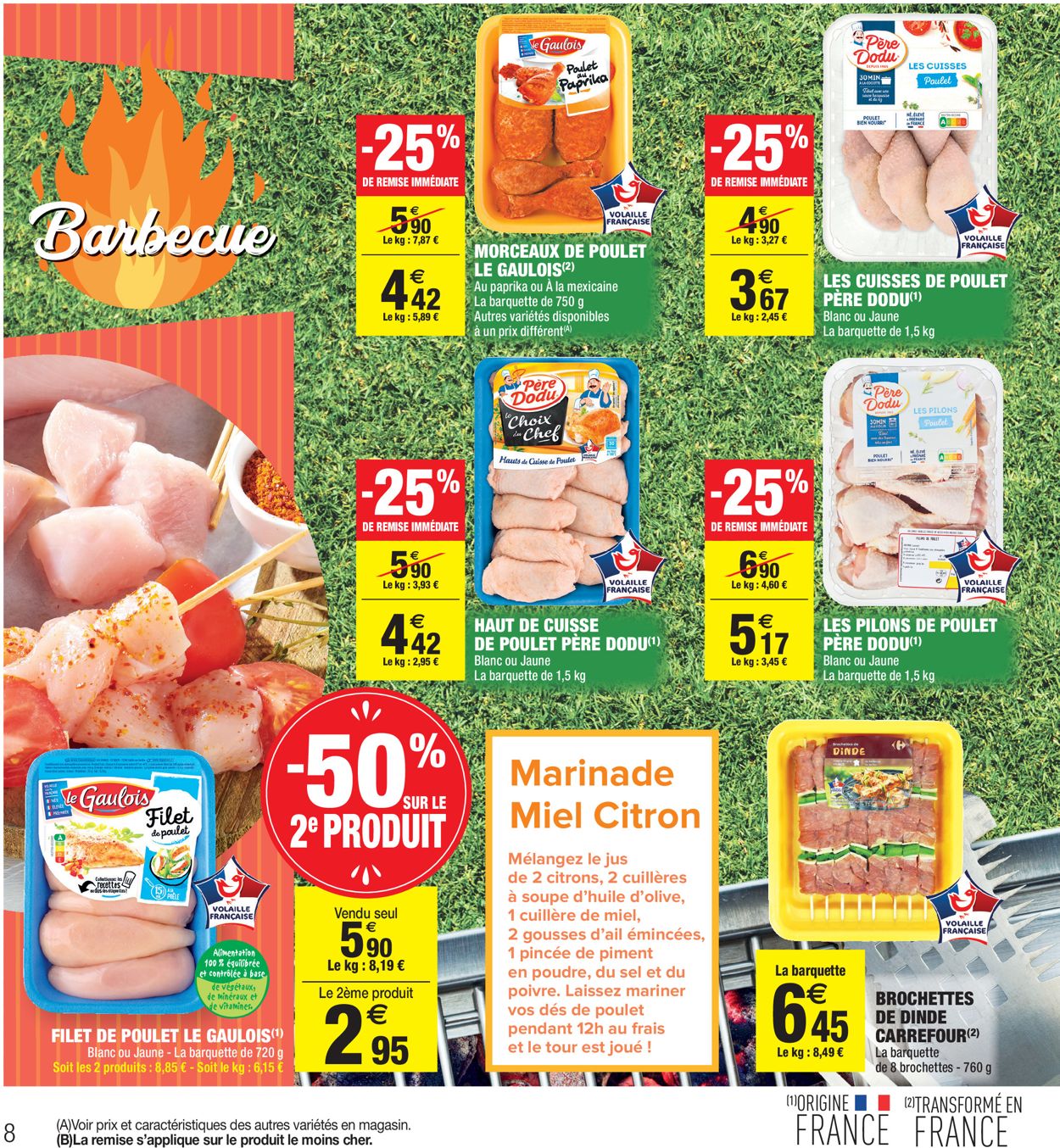 Carrefour Catalogue - 21.07-02.08.2020 (Page 8)
