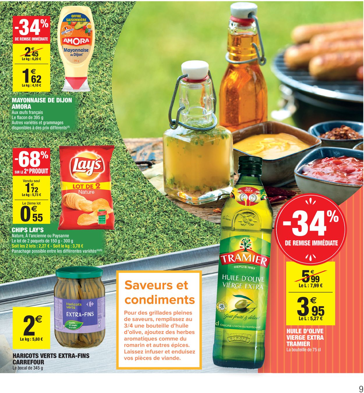 Carrefour Catalogue - 21.07-02.08.2020 (Page 9)