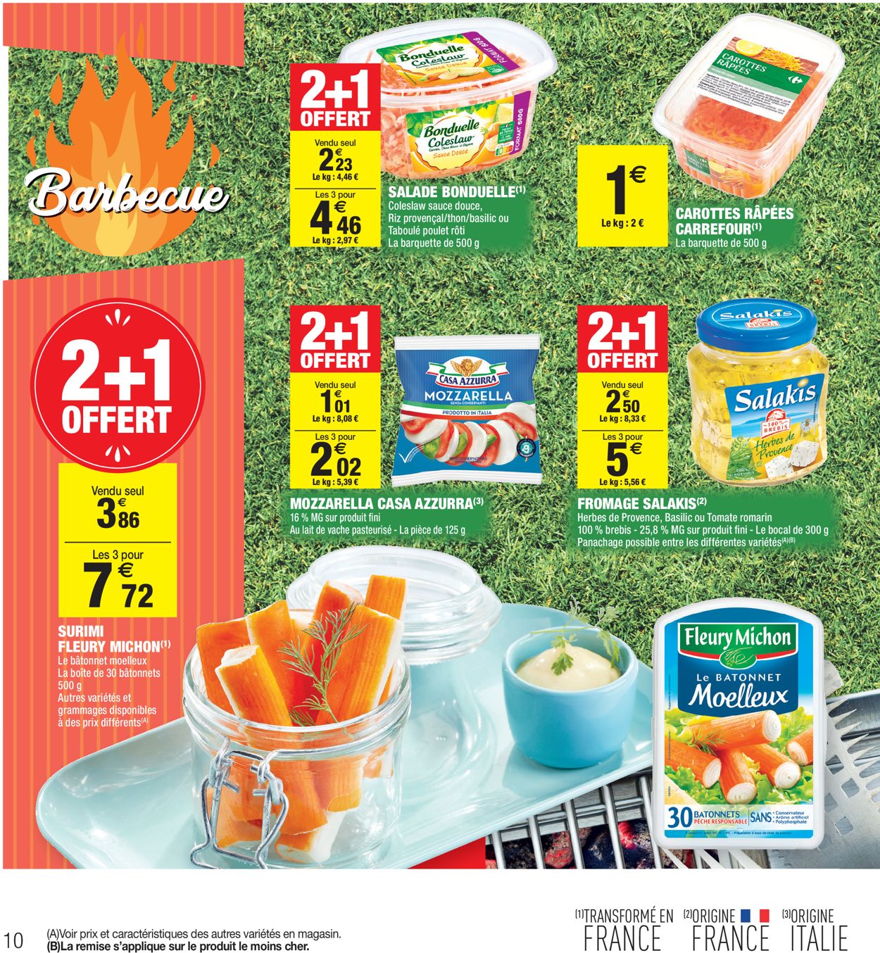Carrefour Catalogue - 21.07-02.08.2020 (Page 10)