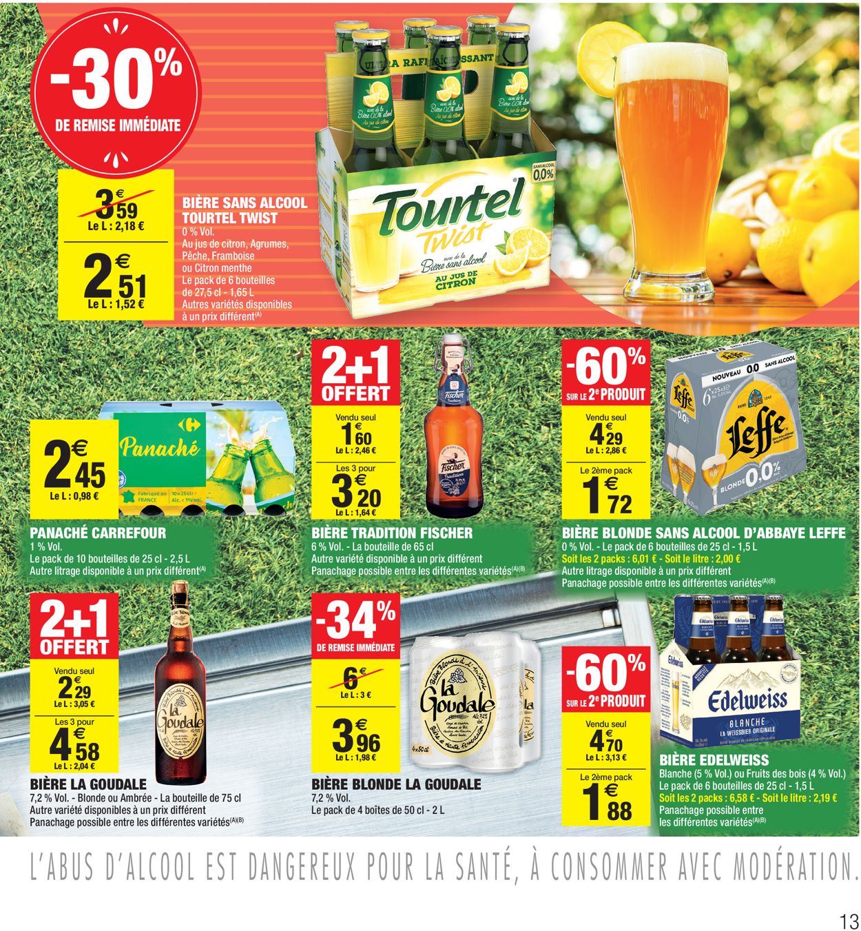 Carrefour Catalogue - 21.07-02.08.2020 (Page 13)