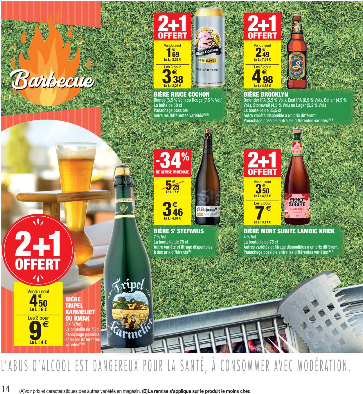 Carrefour Catalogue - 21.07-02.08.2020 (Page 14)