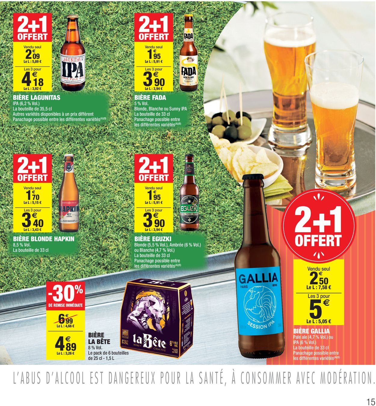 Carrefour Catalogue - 21.07-02.08.2020 (Page 15)