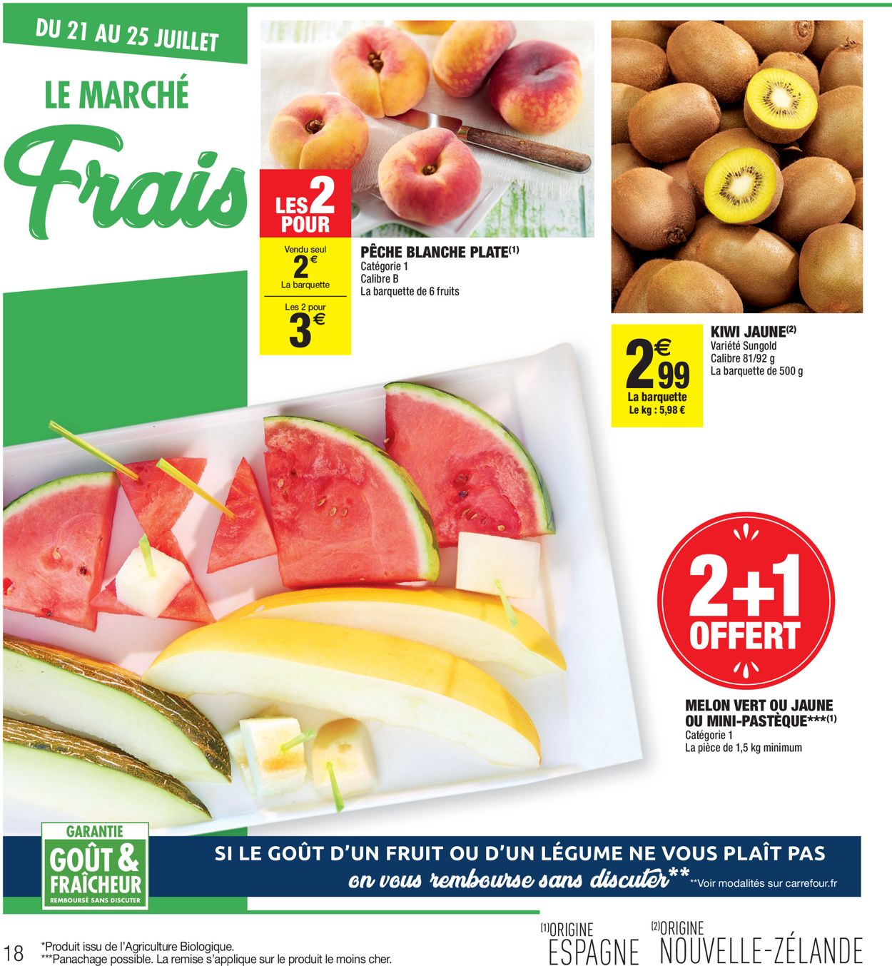 Carrefour Catalogue - 21.07-02.08.2020 (Page 18)