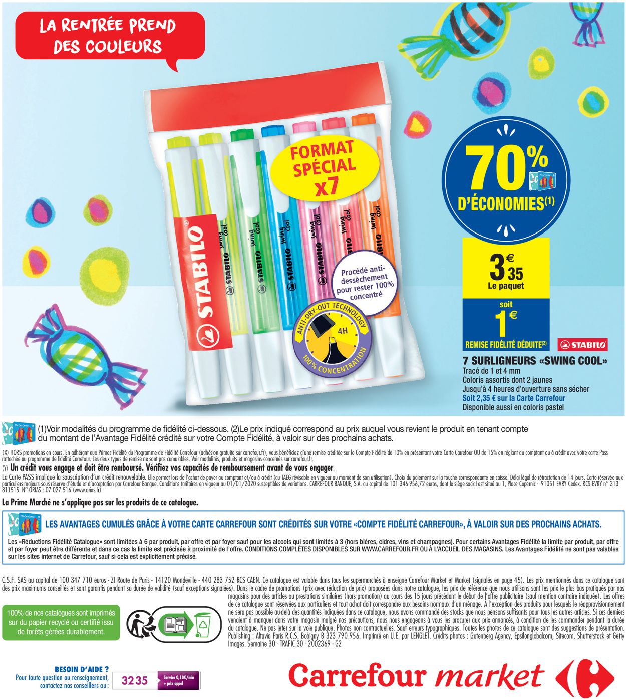 Carrefour Catalogue - 21.07-02.08.2020 (Page 56)