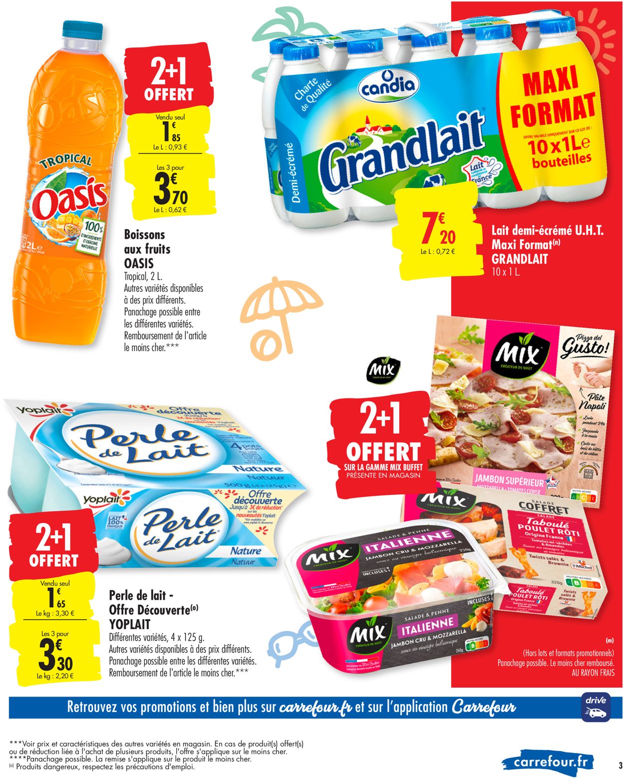 Carrefour Catalogue - 28.07-10.08.2020 (Page 3)