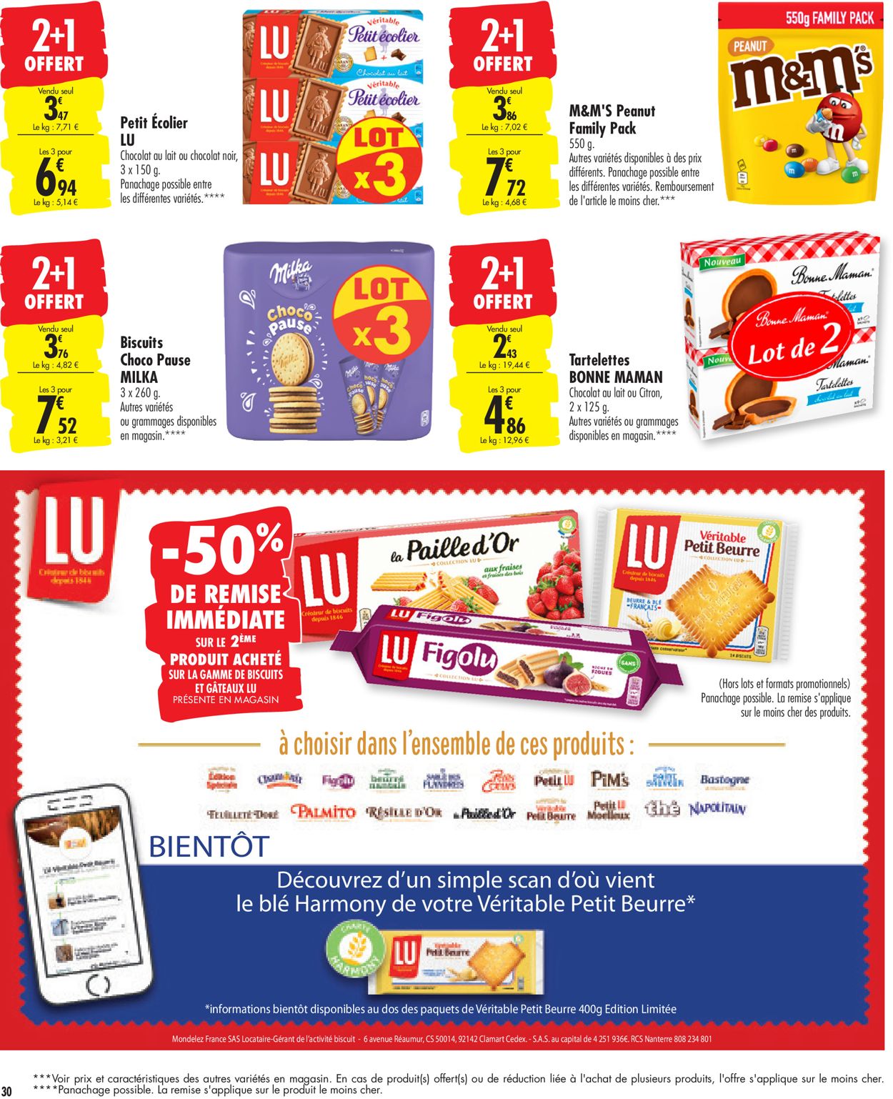 Carrefour Catalogue - 28.07-10.08.2020 (Page 33)