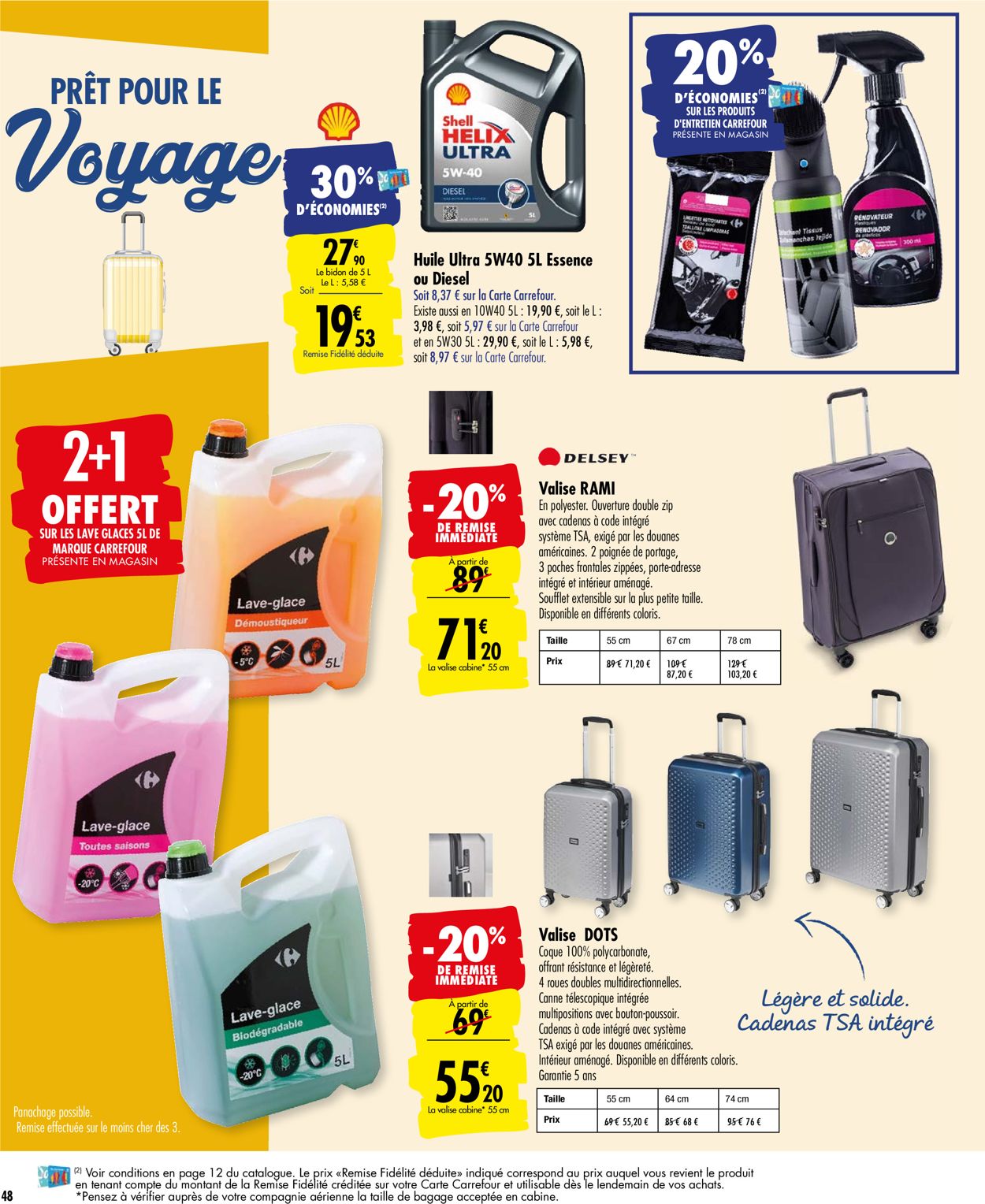 Carrefour Catalogue - 28.07-10.08.2020 (Page 56)