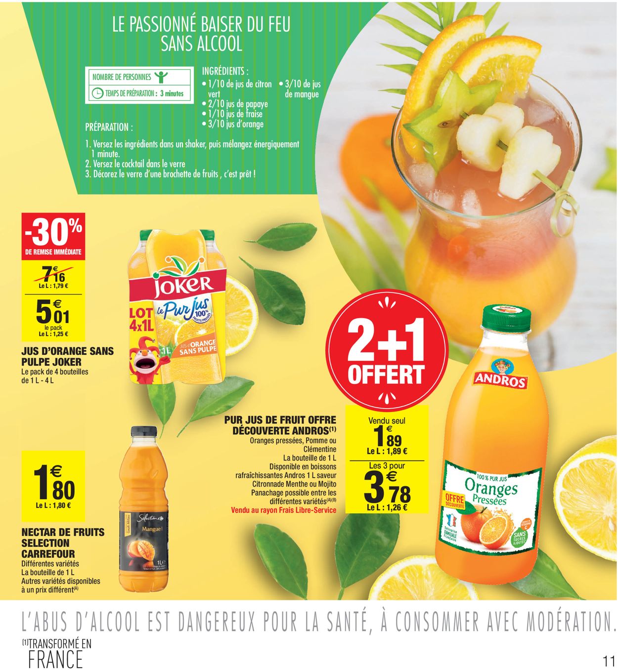 Carrefour Catalogue - 28.07-09.08.2020 (Page 11)