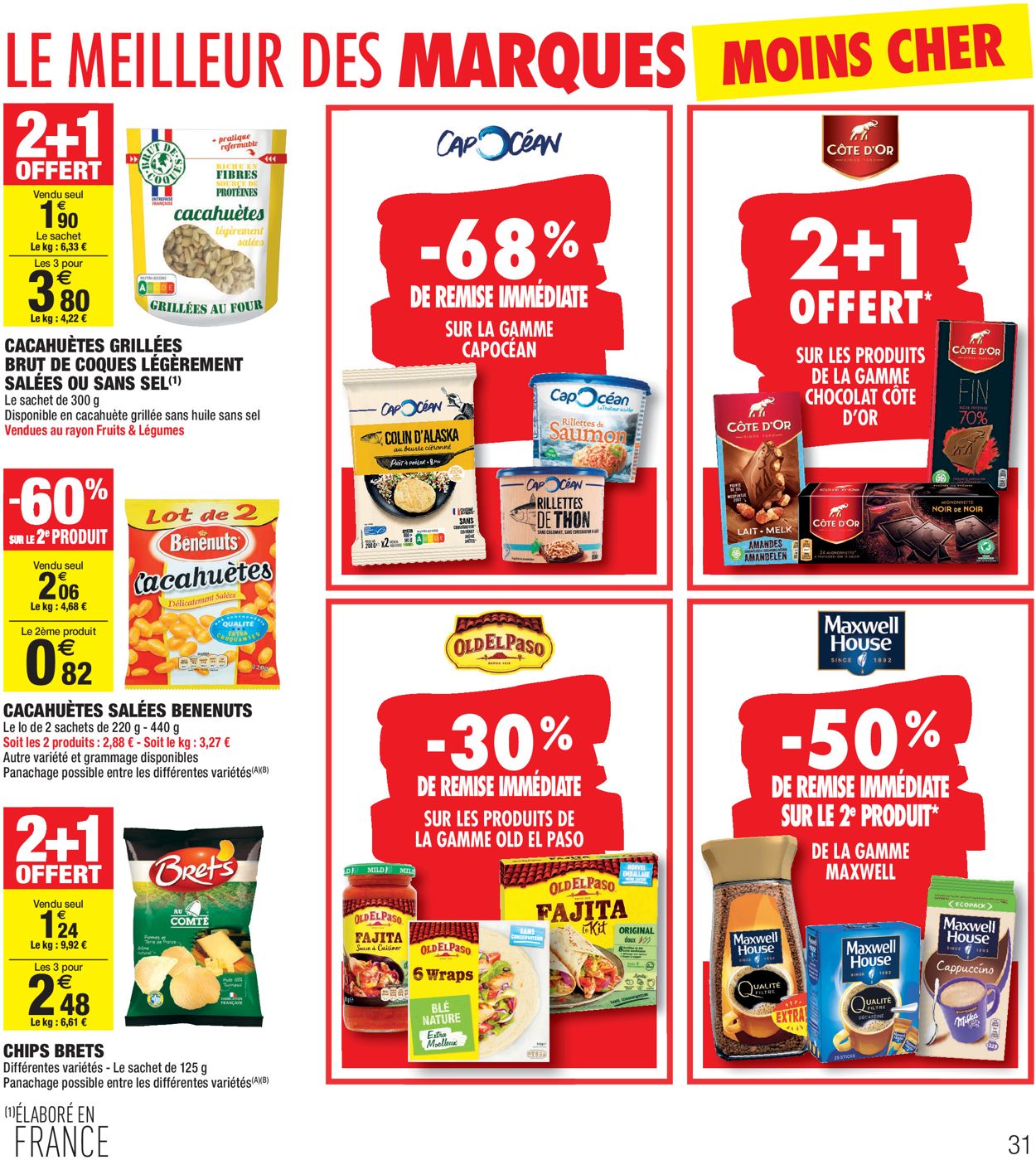 Carrefour Catalogue - 28.07-09.08.2020 (Page 31)