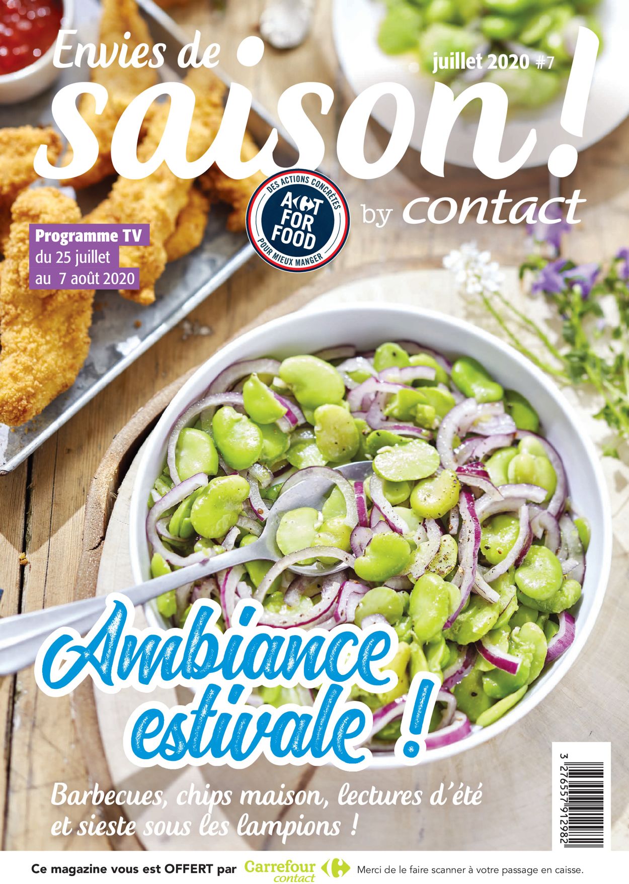 Carrefour Catalogue - 25.07-07.08.2020