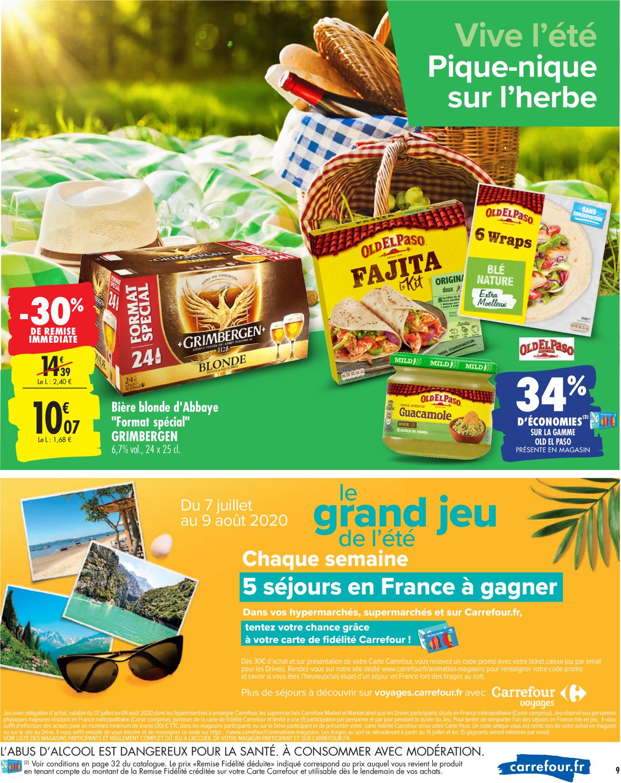 Carrefour Catalogue - 04.08-10.08.2020 (Page 9)