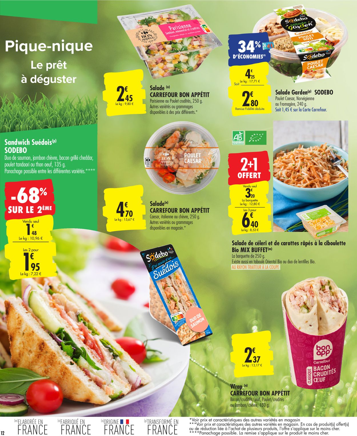 Carrefour Catalogue - 04.08-10.08.2020 (Page 12)