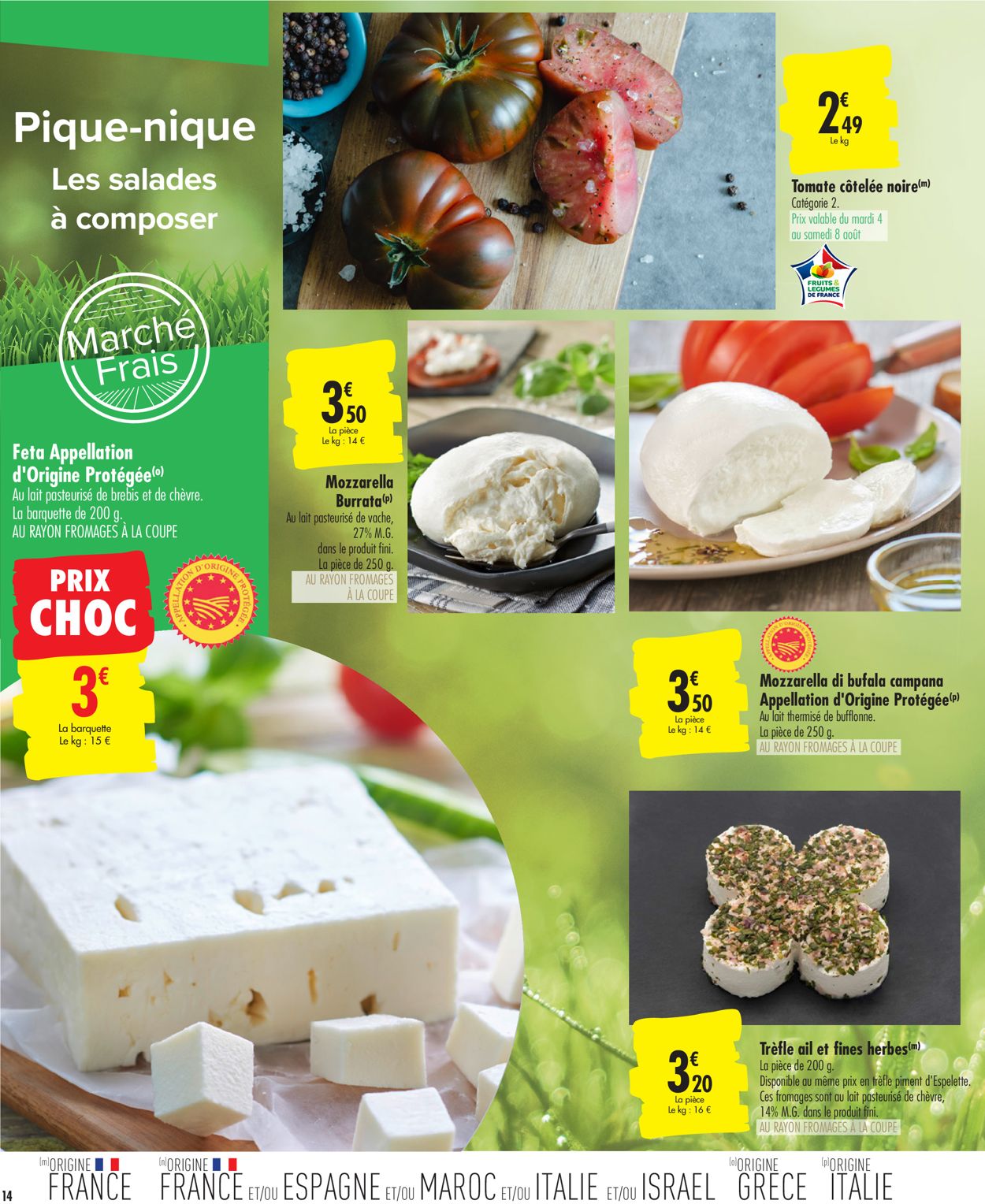 Carrefour Catalogue - 04.08-10.08.2020 (Page 14)