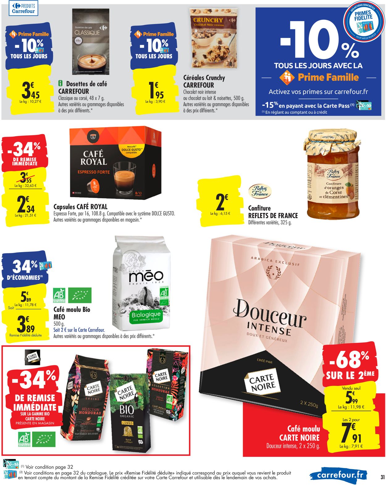 Carrefour Catalogue - 04.08-10.08.2020 (Page 33)