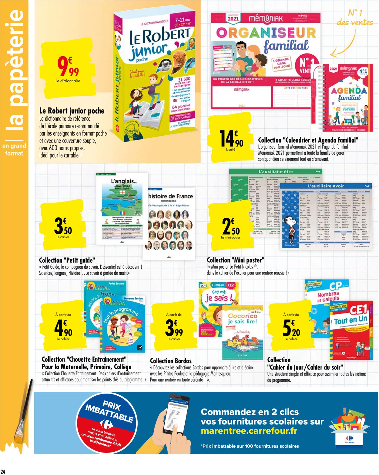 Carrefour Catalogue - 04.08-07.09.2020 (Page 24)