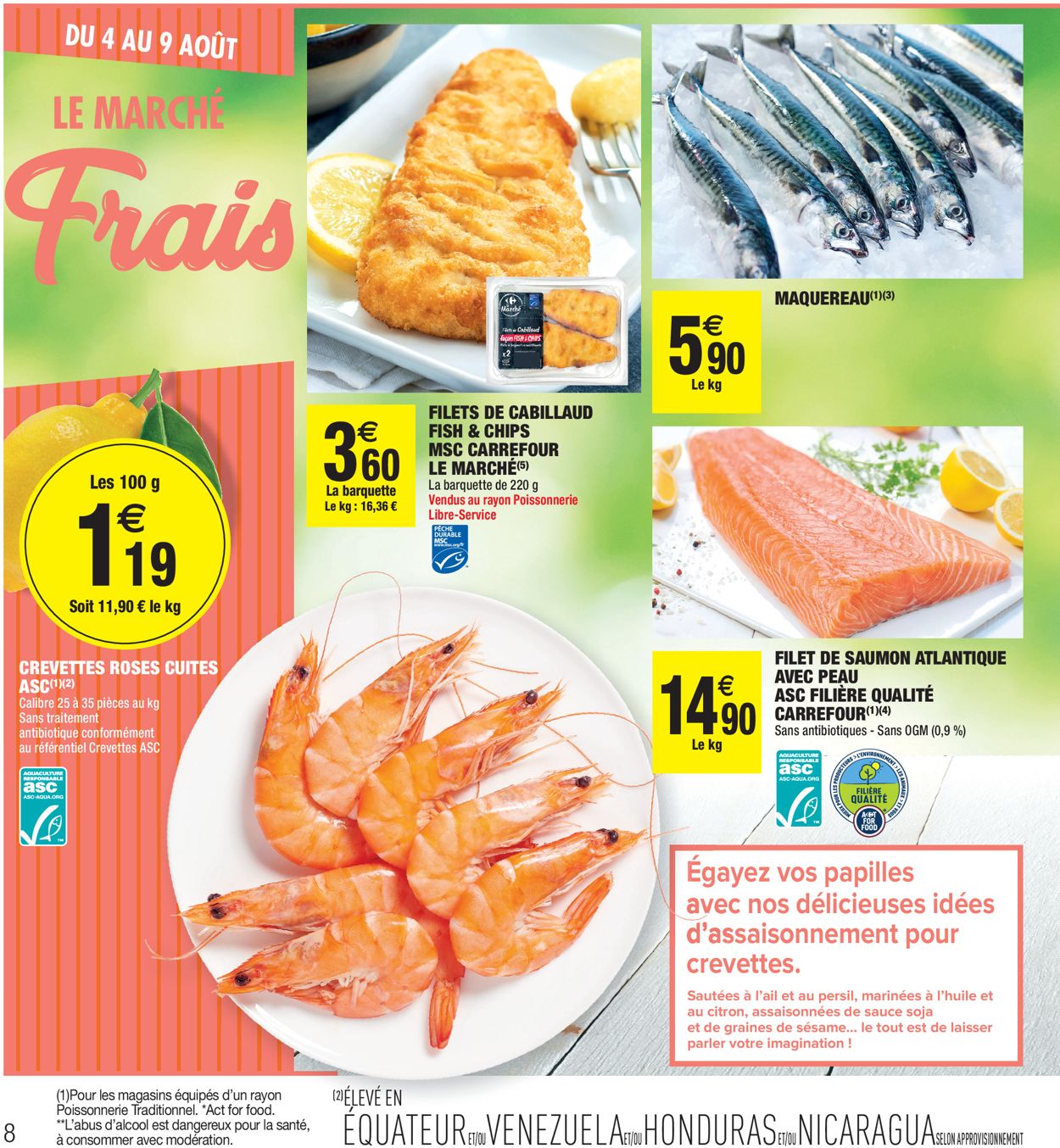 Carrefour Catalogue - 04.08-09.08.2020 (Page 8)