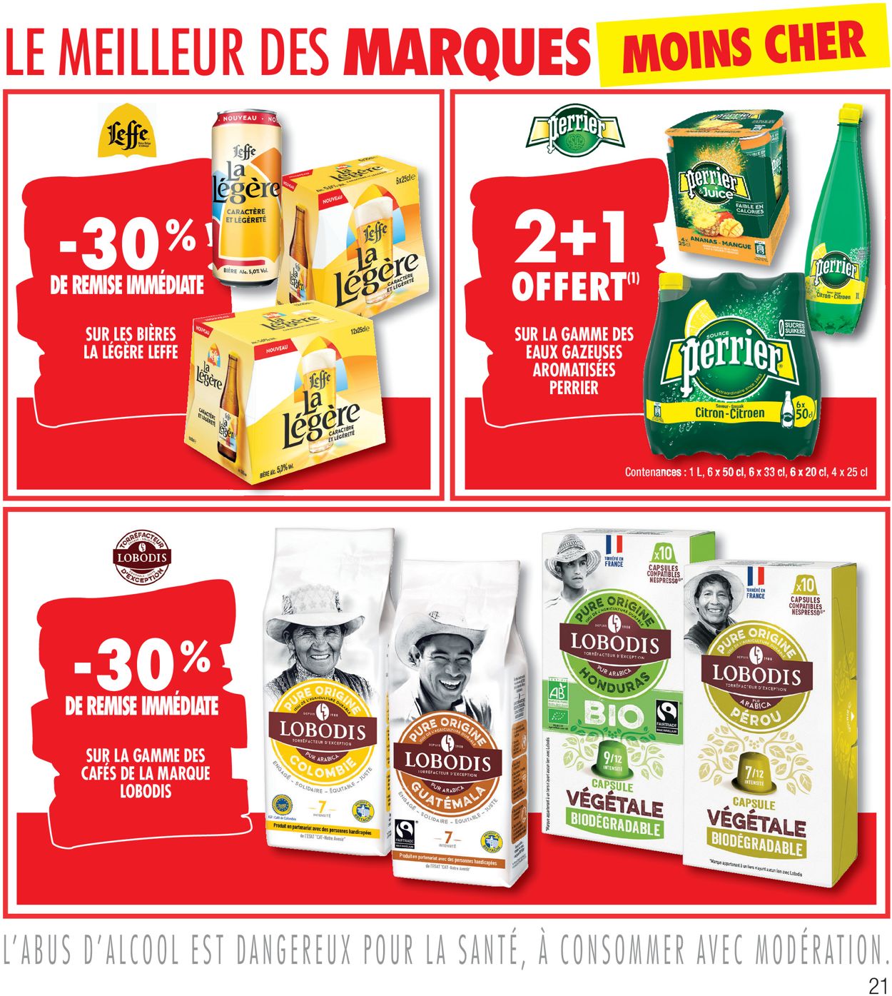 Carrefour Catalogue - 04.08-09.08.2020 (Page 21)