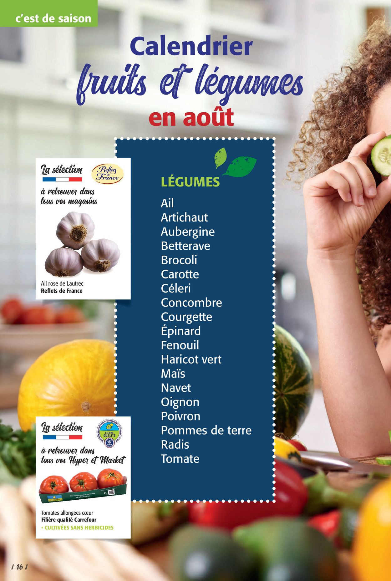 Carrefour Catalogue - 01.08-31.08.2020 (Page 16)