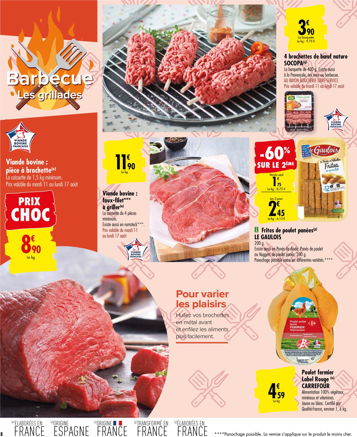 Carrefour Catalogue - 11.08-24.08.2020 (Page 8)