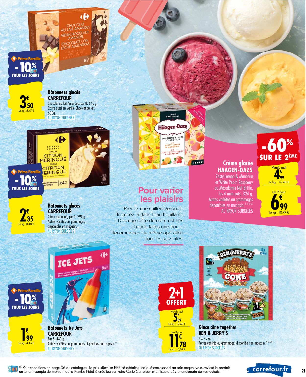 Carrefour Catalogue - 11.08-24.08.2020 (Page 21)