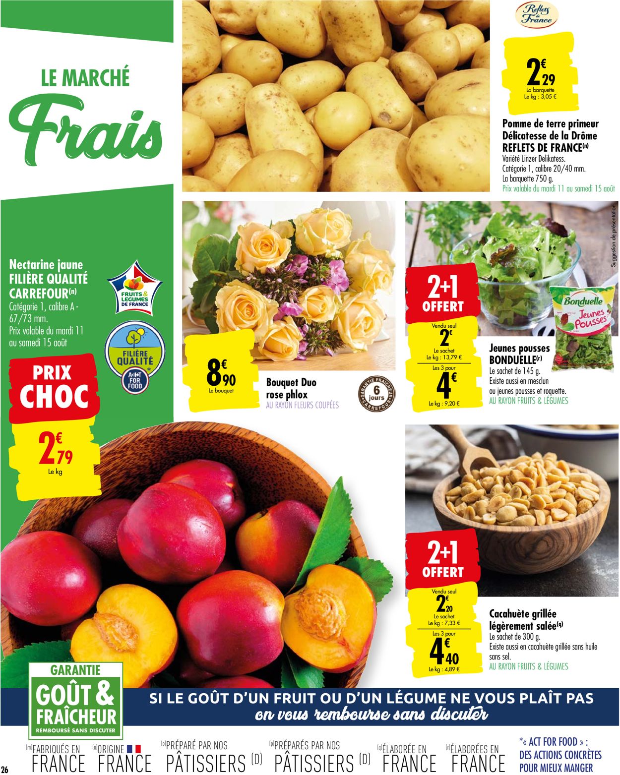 Carrefour Catalogue - 11.08-24.08.2020 (Page 27)