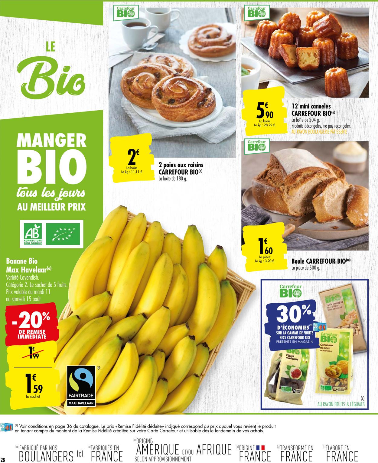 Carrefour Catalogue - 11.08-24.08.2020 (Page 29)