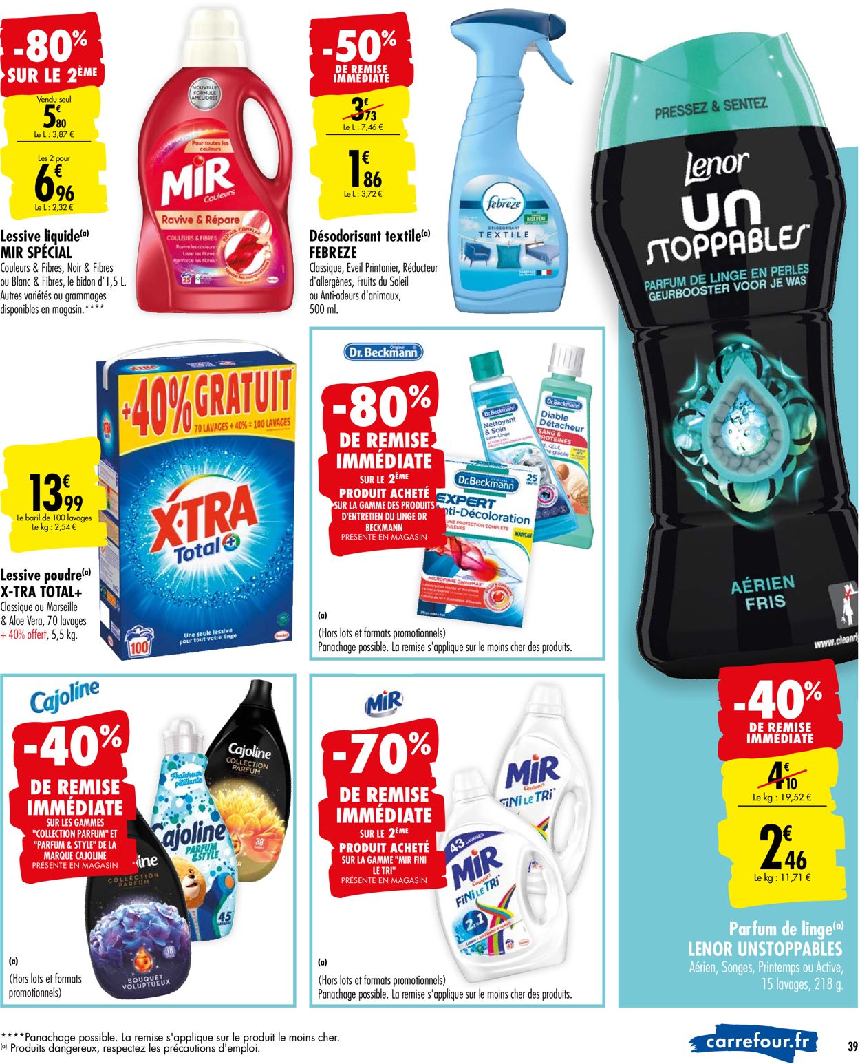 Carrefour Catalogue - 11.08-24.08.2020 (Page 40)