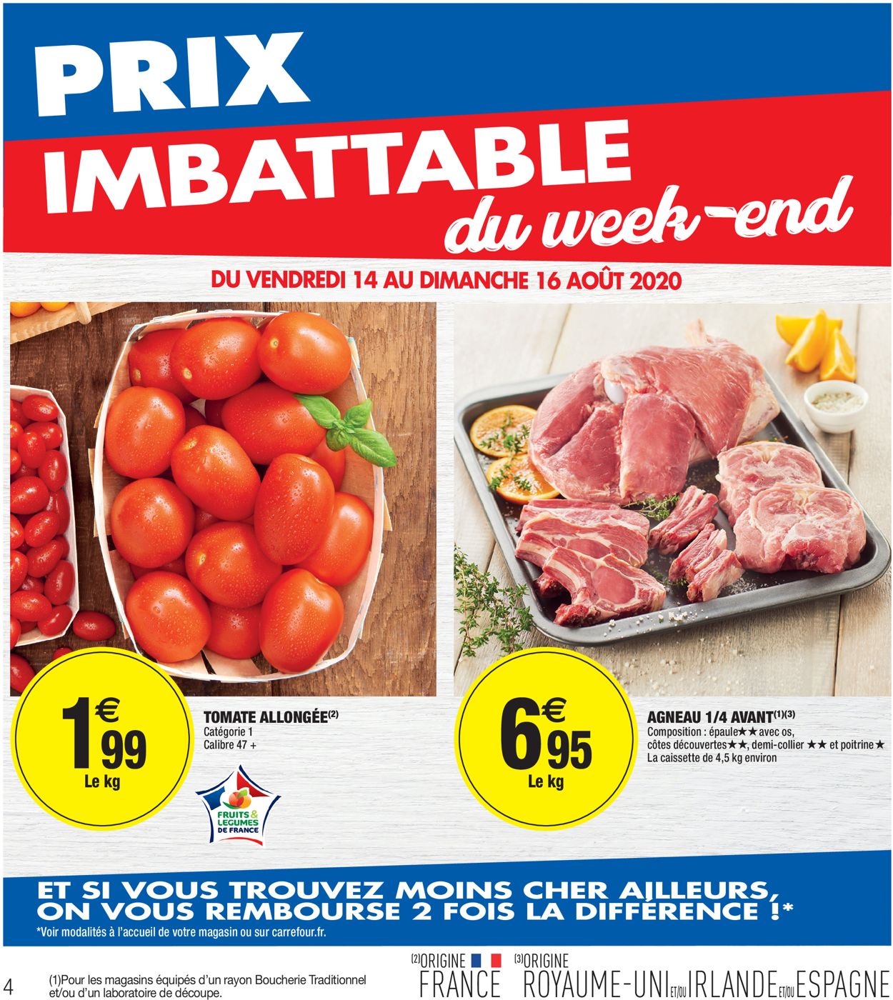 Carrefour Catalogue - 11.08-23.08.2020 (Page 4)