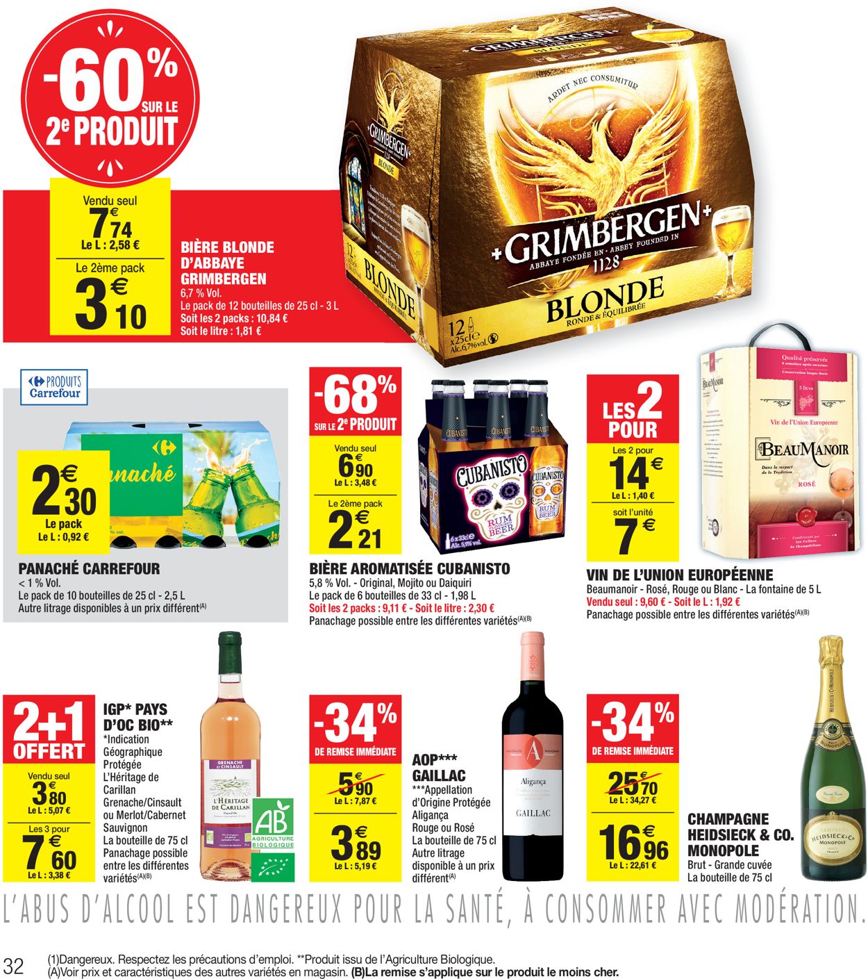 Carrefour Catalogue - 11.08-23.08.2020 (Page 32)