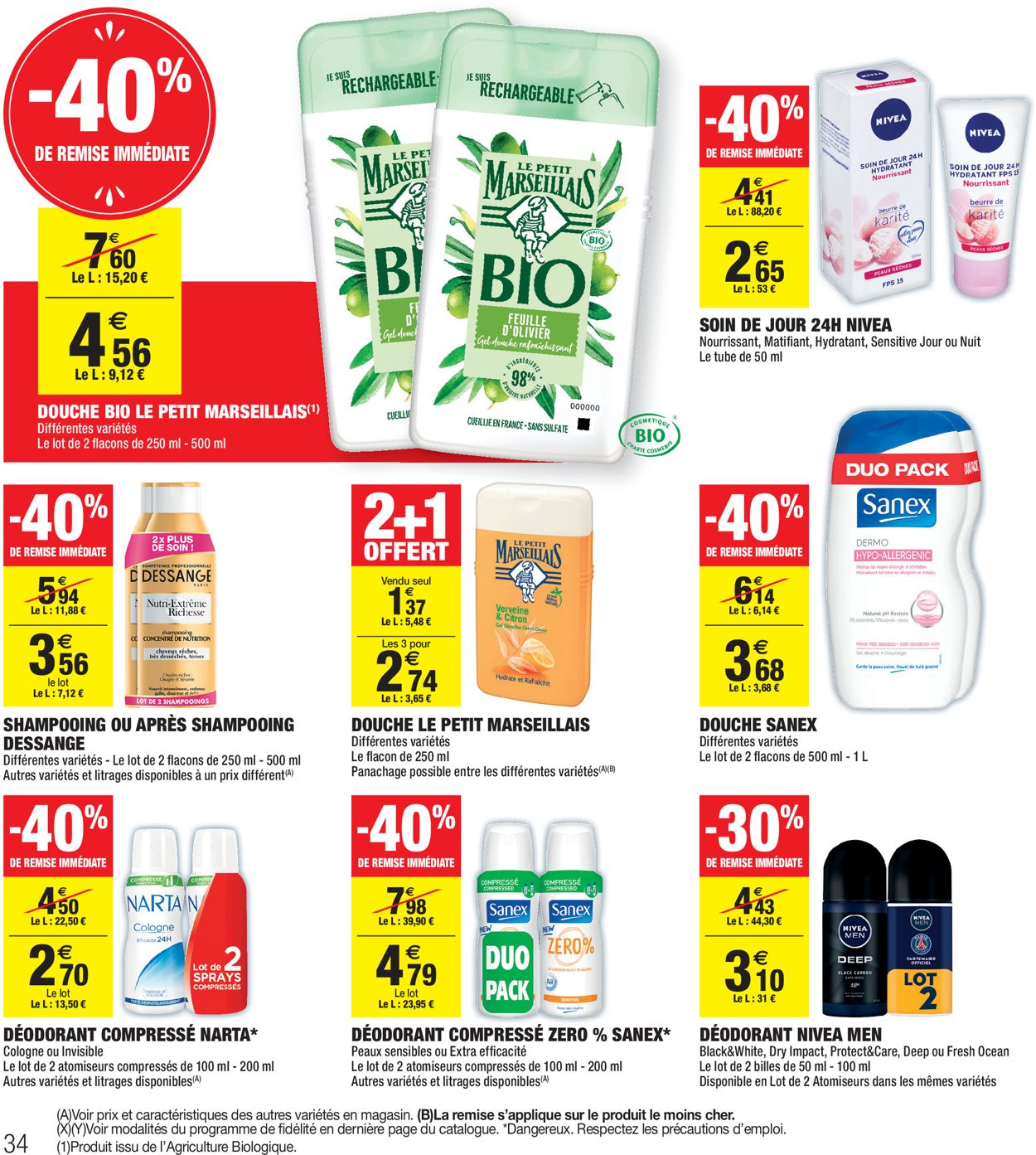 Carrefour Catalogue - 11.08-23.08.2020 (Page 34)