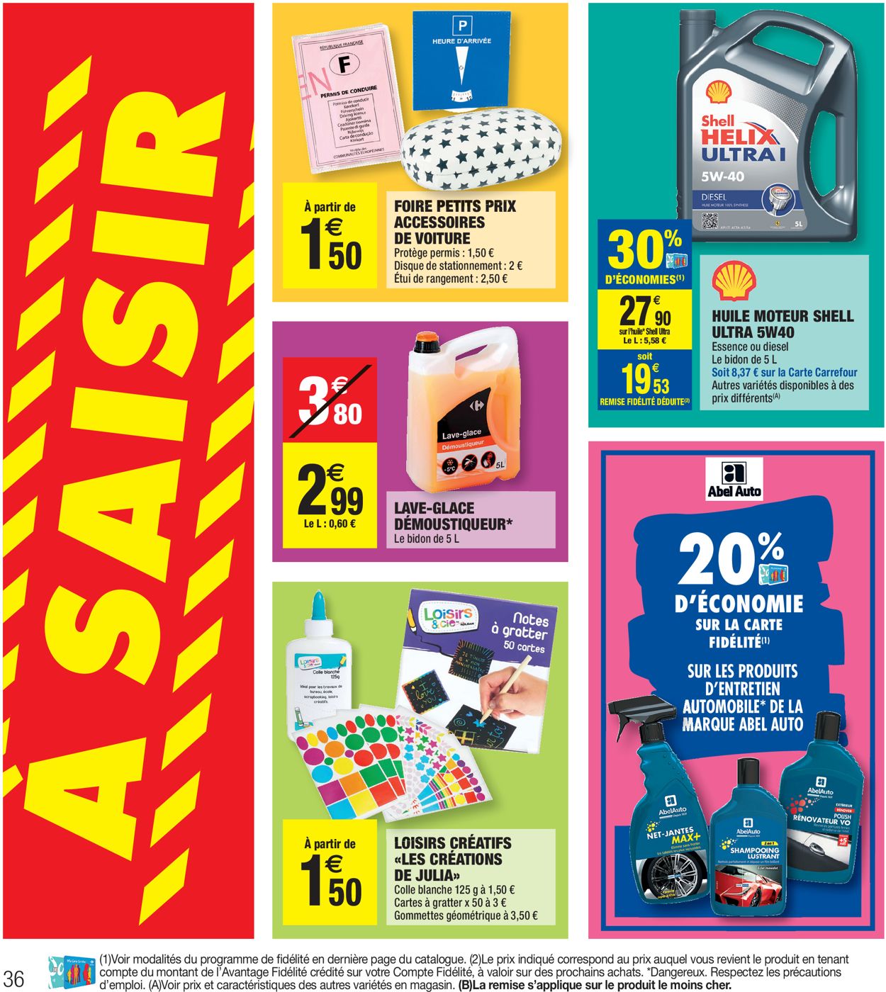 Carrefour Catalogue - 11.08-23.08.2020 (Page 36)