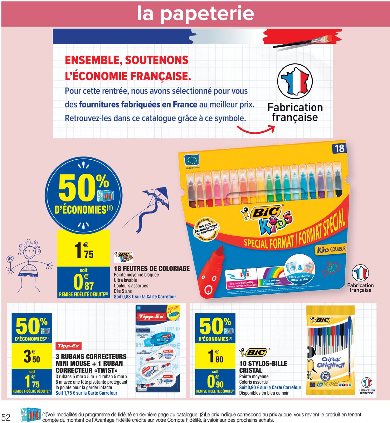 Carrefour Catalogue - 11.08-23.08.2020 (Page 52)