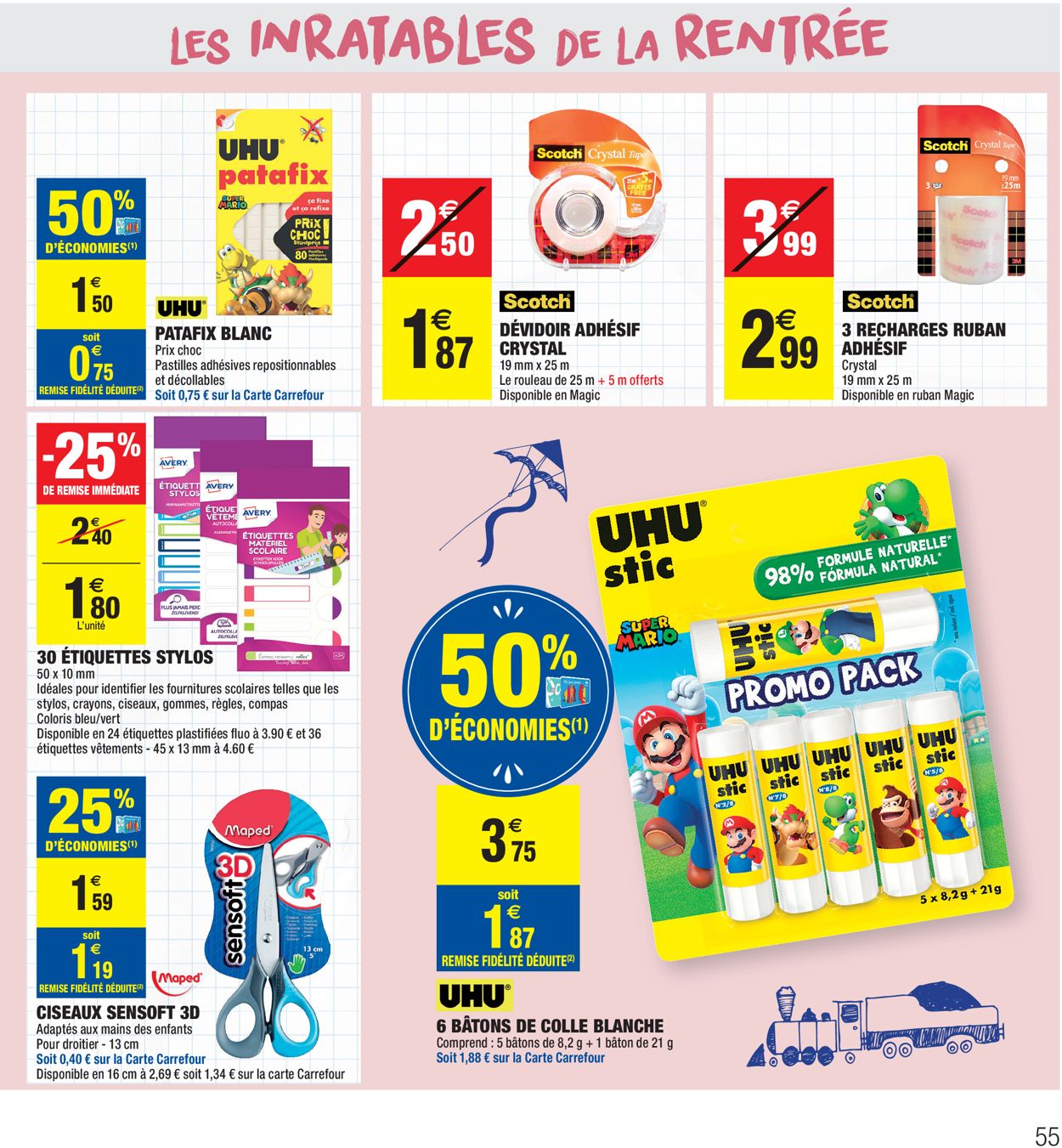 Carrefour Catalogue - 11.08-23.08.2020 (Page 55)