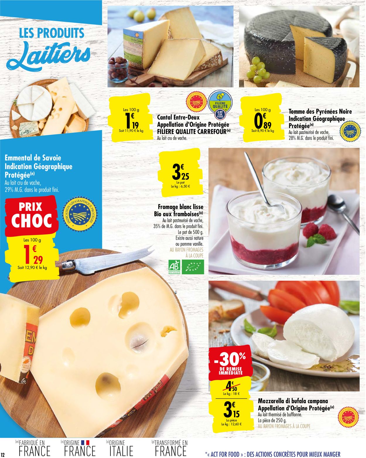 Carrefour Catalogue - 18.08-24.08.2020 (Page 12)