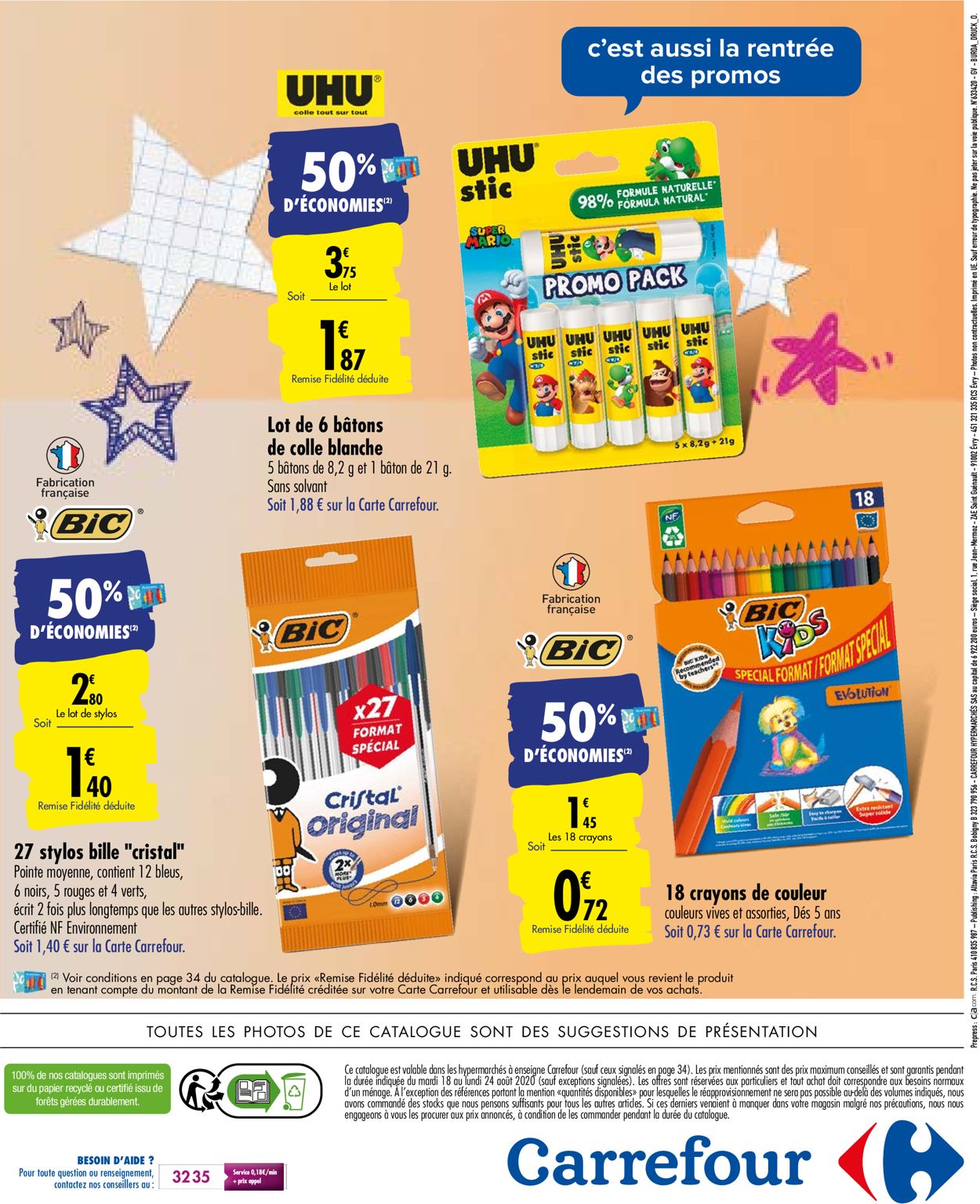 Carrefour Catalogue - 18.08-24.08.2020 (Page 58)