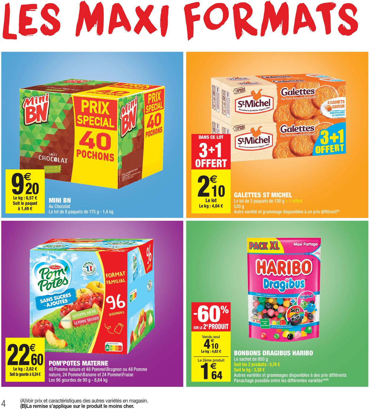 Carrefour Catalogue - 18.08-30.08.2020 (Page 4)