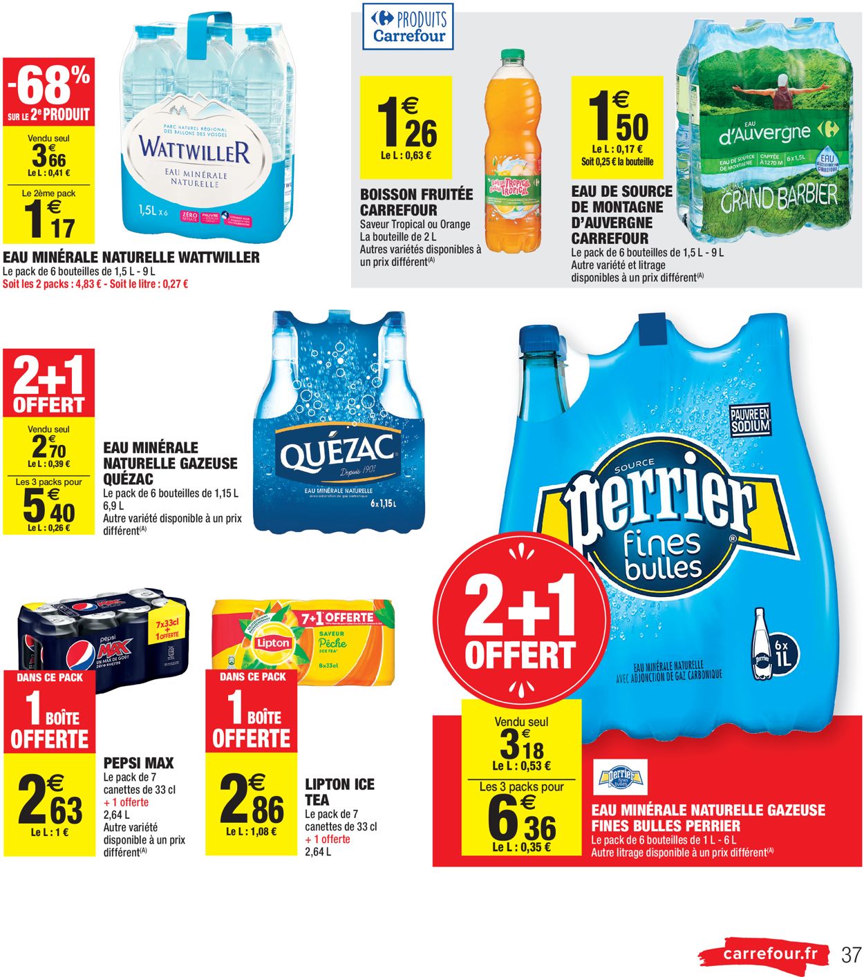Carrefour Catalogue - 18.08-30.08.2020 (Page 37)