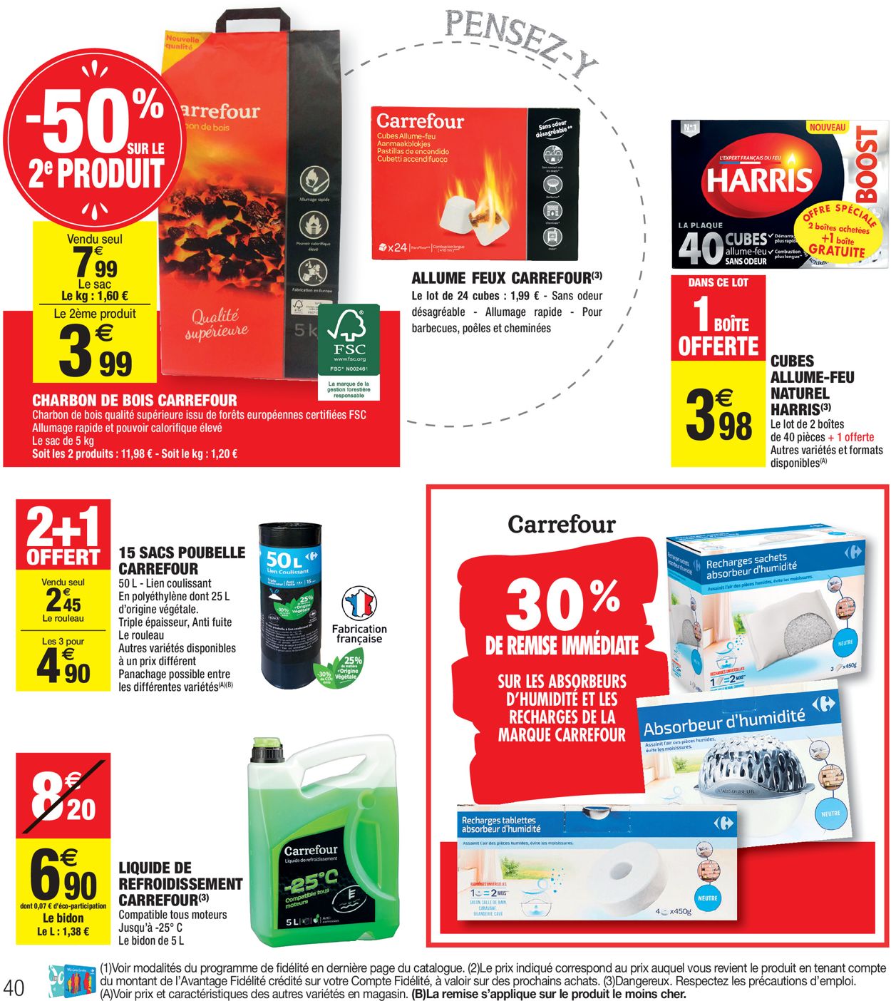 Carrefour Catalogue - 18.08-30.08.2020 (Page 40)