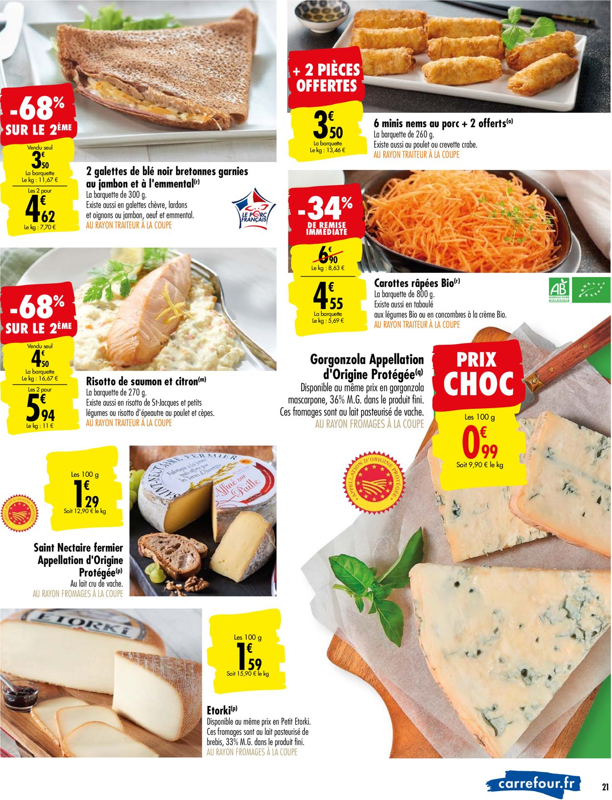 Carrefour Catalogue - 25.08-07.09.2020 (Page 23)