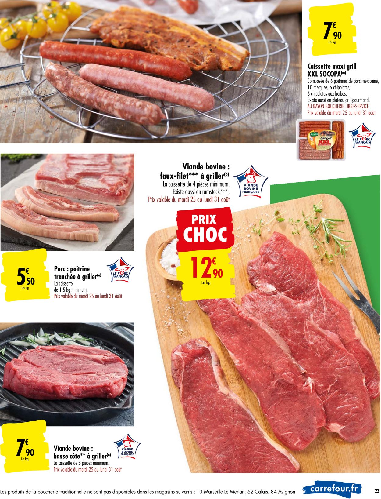 Carrefour Catalogue - 25.08-07.09.2020 (Page 25)