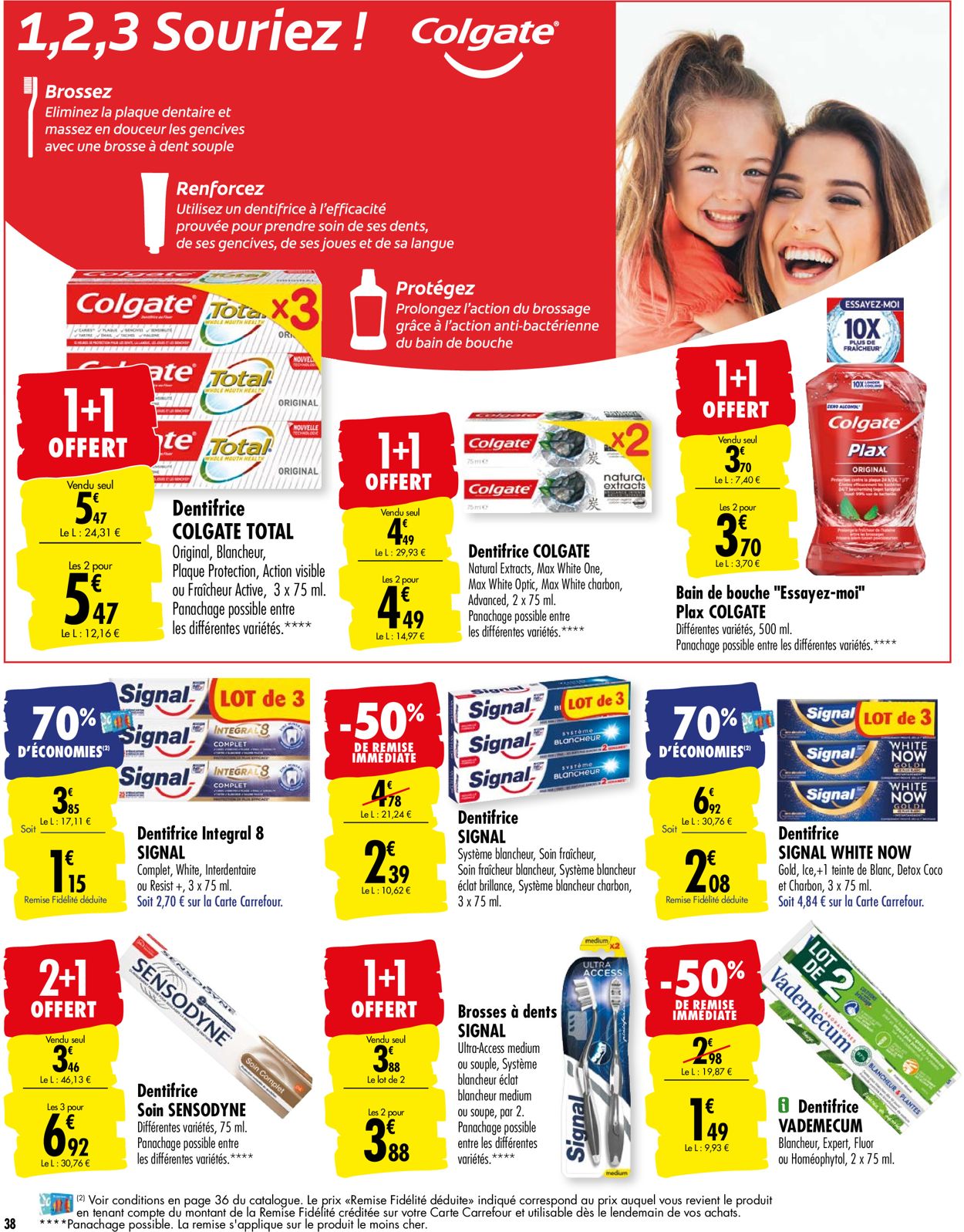 Carrefour Catalogue - 25.08-07.09.2020 (Page 42)