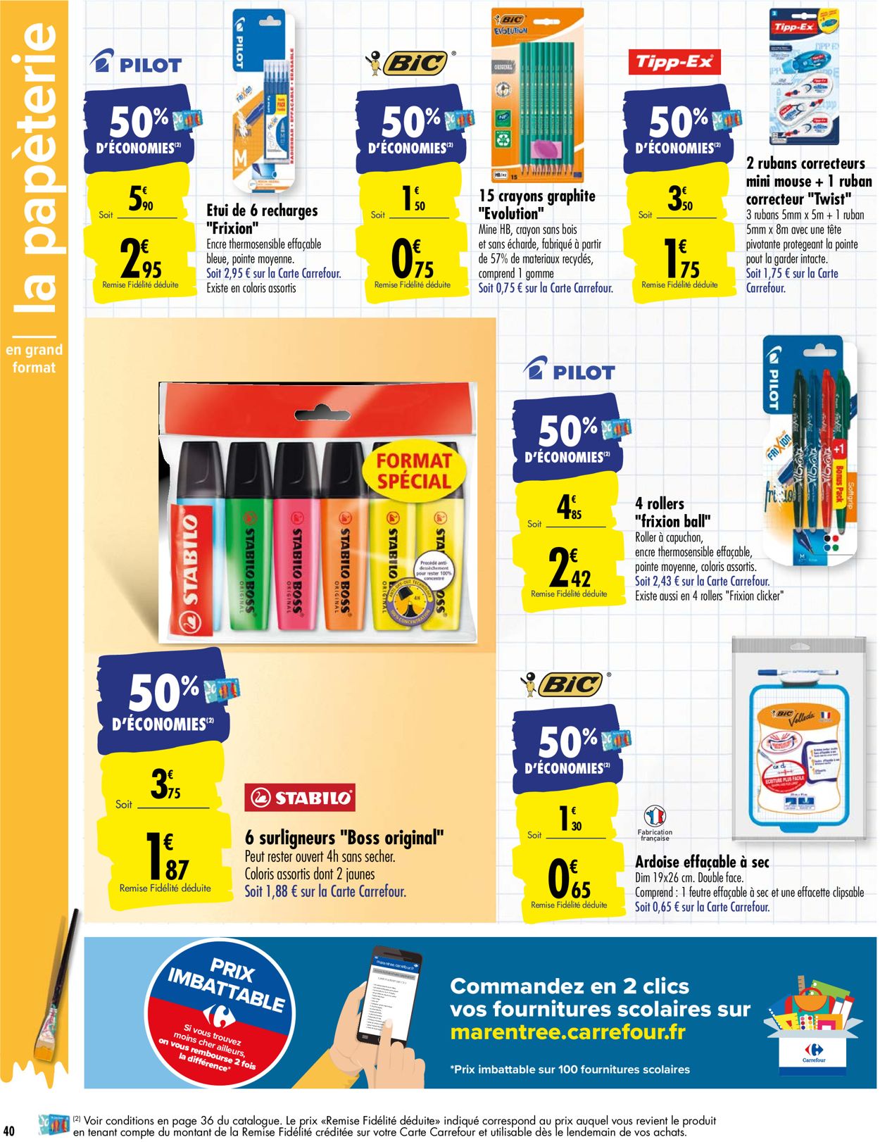 Carrefour Catalogue - 25.08-07.09.2020 (Page 44)